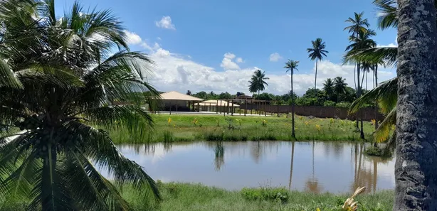 Lote/Terreno à venda, 300m² no Praia de Tairu, Vera Cruz