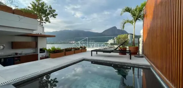 Cobertura com 4 Quartos à venda, 150m² no Ipanema, Rio de Janeiro