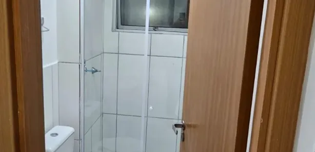 Apartamento com 2 Quartos para alugar, 50m² no Boa União (Abrantes), Camaçari