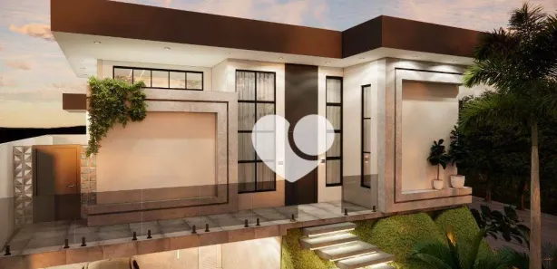 Casa de Condomínio com 3 Quartos à venda, 200m² no Lameirão, Guarapari