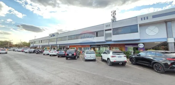 Ponto Comercial para alugar, 35m² no Setor Sudoeste, Brasília