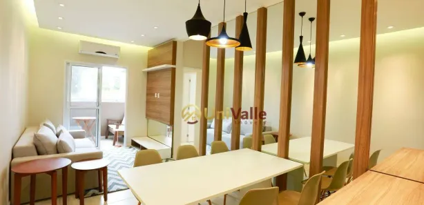 Apartamento com 2 Quartos à venda, 67m² no Vila Paraíso, Caçapava