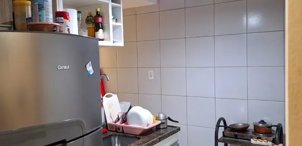 Apartamento com 2 Quartos à venda, 75m² no , São José de Ribamar