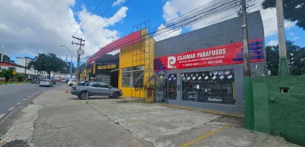 Ponto Comercial para alugar, 190m² no Jardim Promeca, Várzea Paulista