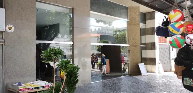Sala Comercial para alugar, 24m² no Santa Efigênia, Belo Horizonte