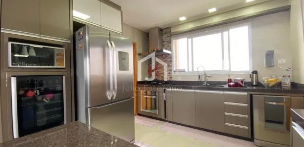 Apartamento com 3 Quartos à venda, 166m² no Jardim das Nações, Taubaté