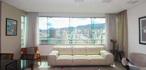 Apartamento com 3 Quartos à venda, 100m² no Anchieta, Belo Horizonte