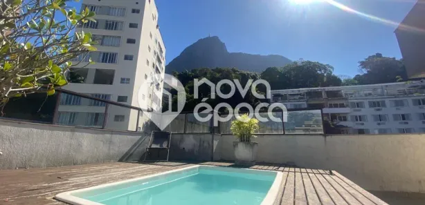 Cobertura com 3 Quartos à venda, 214m² no Lagoa, Rio de Janeiro