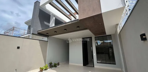 Casa com 3 Quartos à venda, 125m² no Plano Diretor Sul, Palmas