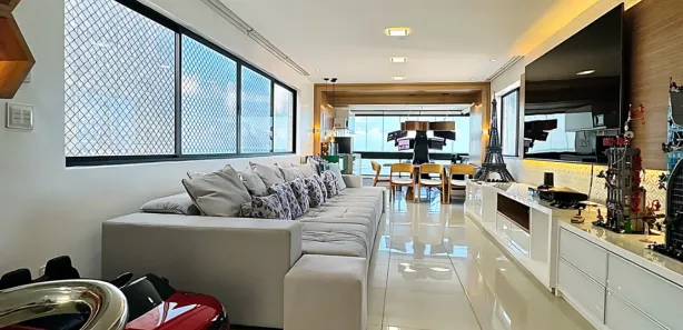 Cobertura com 3 Quartos à venda, 378m² no Candeias, Jaboatão dos Guararapes