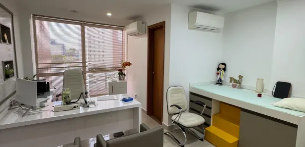 Sala Comercial para alugar, 30m² no Chapada, Manaus