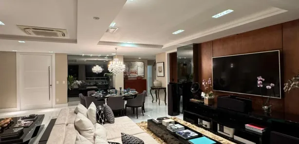 Cobertura com 3 Quartos à venda, 328m² no Pituba, Salvador