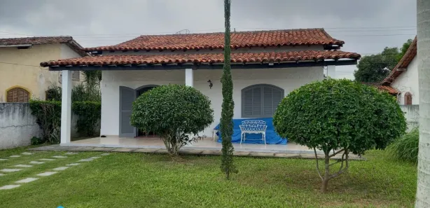 Casa com 3 Quartos para alugar, 90m² no Ponte dos Leites, Araruama