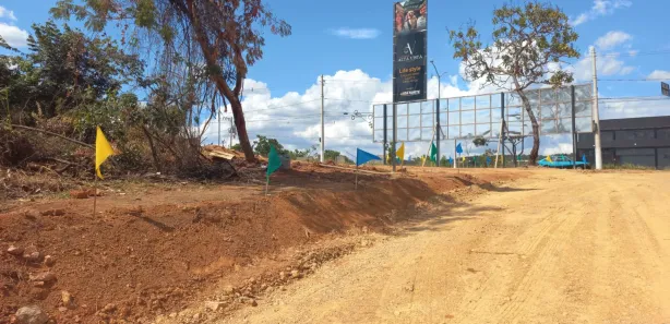 Lote/Terreno à venda, 360m² no Sobradinho, Lagoa Santa