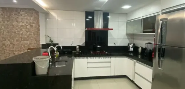 Sobrado com 4 Quartos à venda, 200m² no Areal, Brasília