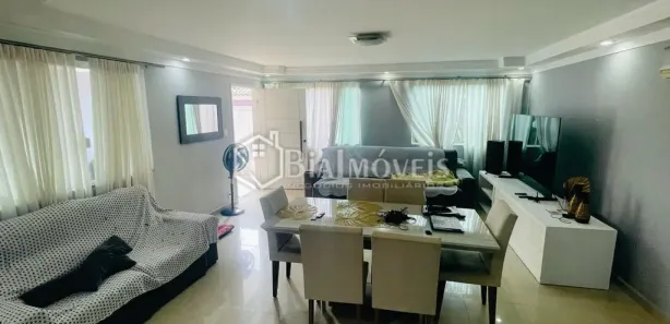 Casa de Condomínio com 3 Quartos à venda, 90m² no Campo Grande, Rio de Janeiro