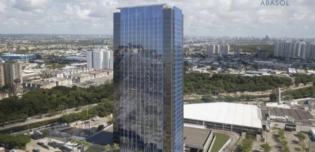 Sala Comercial para alugar, 63m² no Boa Viagem, Recife
