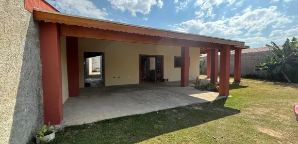 Casa com 3 Quartos para venda ou aluguel, 600m² no Loteamento Parque Vera Cruz, Tremembé