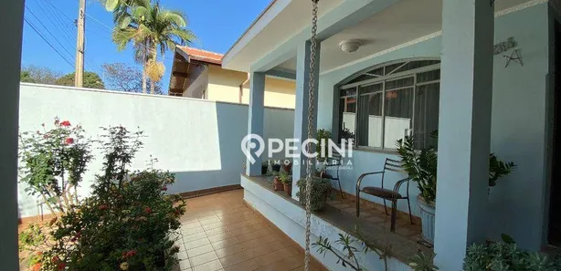 Casa com 3 Quartos à venda, 190m² no Núcleo Urbano Lageado Portal dos Nobres, Ipeúna
