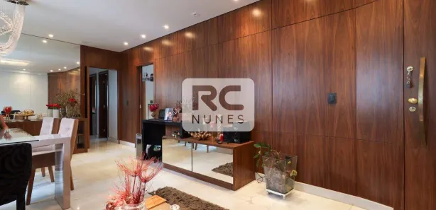 Apartamento com 3 Quartos à venda, 100m² no Lourdes, Belo Horizonte