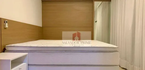 Apartamento com 2 Quartos para venda ou aluguel, 98m² no Pituba, Salvador