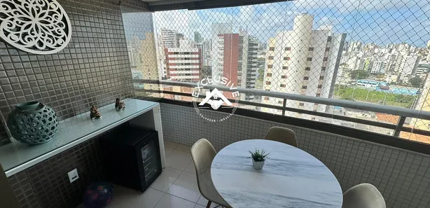 Apartamento com 3 Quartos à venda, 130m² no Pituba, Salvador