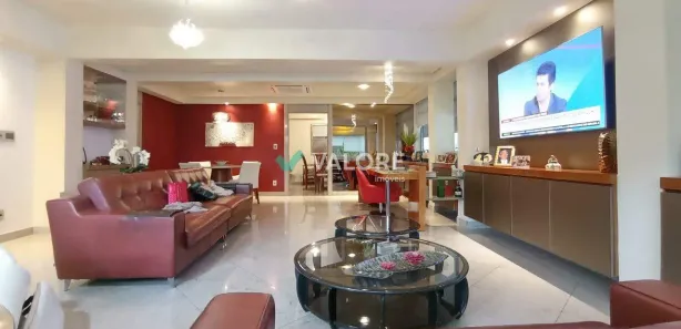 Apartamento com 4 Quartos à venda, 180m² no Carmo, Belo Horizonte