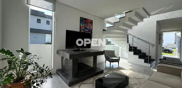 Casa de Condomínio com 4 Quartos à venda, 257m² no Sanga Funda, Nova Santa Rita