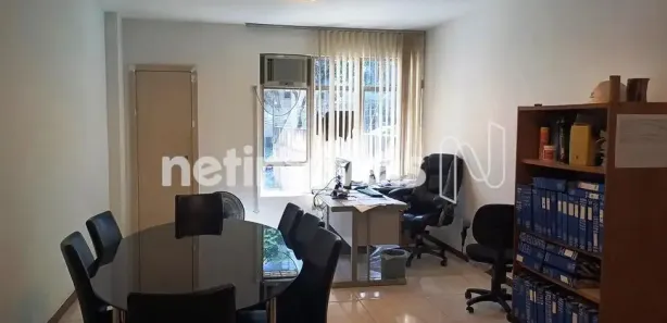Sala Comercial à venda, 37m² no Santo Antônio, Belo Horizonte