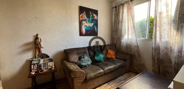 Apartamento com 2 Quartos à venda, 48m² no Realengo, Rio de Janeiro
