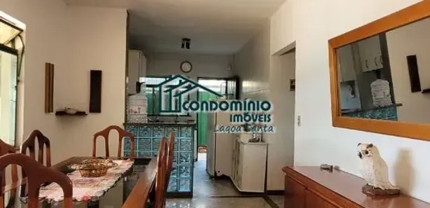 Casa com 4 Quartos à venda, 1000m² no Recanto da Lagoa, Lagoa Santa