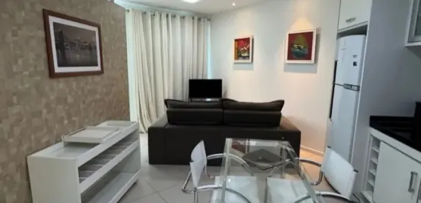 Apartamento com 1 Quarto para alugar, 45m² no Caminho das Árvores, Salvador