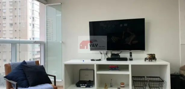 Apartamento com 2 Quartos à venda, 70m² no Campo Belo, São Paulo