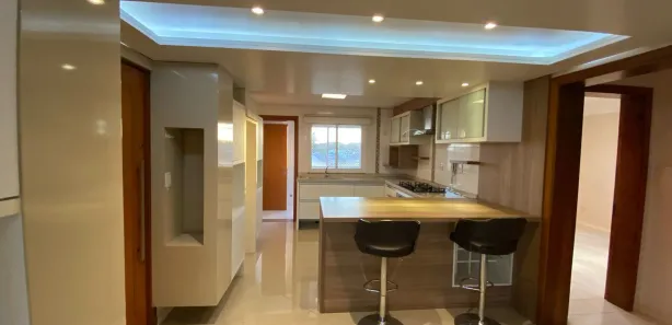 Apartamento com 2 Quartos para alugar, 113m² no Scharlau, São Leopoldo