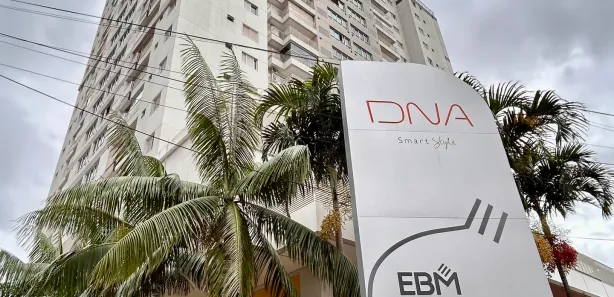 Flat com 1 Quarto para alugar, 35m² no Setor Bueno, Goiânia