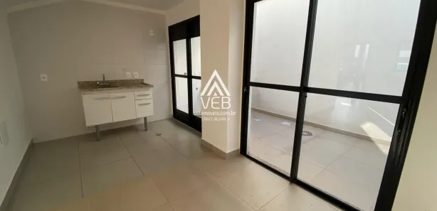 Casa de Condomínio com 2 Quartos para alugar, 78m² no Residencial de Lorenzi, Boituva