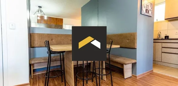 Apartamento com 2 Quartos para alugar, 56m² no Santo Afonso, Novo Hamburgo