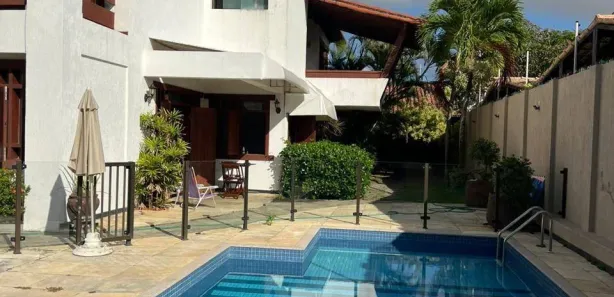 Casa de Condomínio com 6 Quartos à venda, 688m² no Itapuã, Salvador