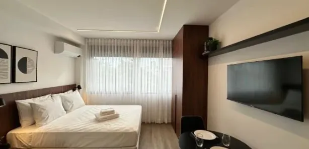 Kitnet para alugar, 24m² no Bela Vista, Porto Alegre