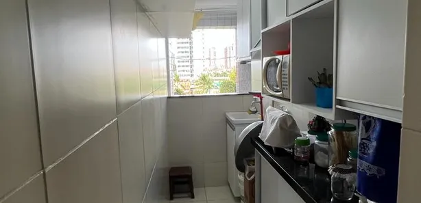 Apartamento com 2 Quartos à venda, 65m² no Capim Macio, Natal