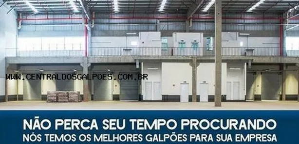 Galpão/Depósito/Armazém para alugar, 1000m² no Centro, Gravataí