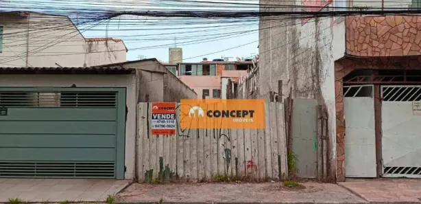 Lote/Terreno à venda, 150m² no Jardim Emília, Poá