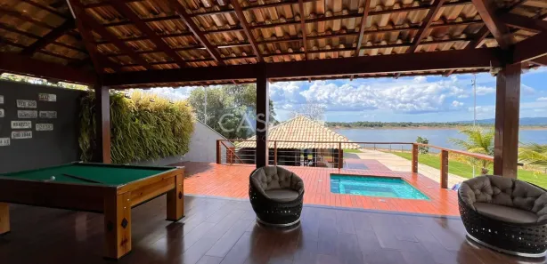 Fazenda/Sítio com 2 Quartos à venda, 2250m² no , Niquelândia