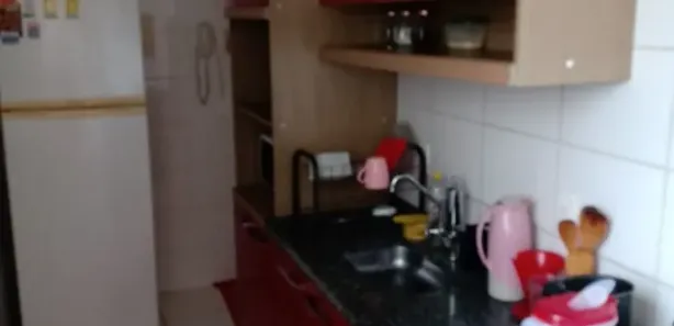 Apartamento com 2 Quartos à venda, 45m² no Jardim Alvorada, Nova Iguaçu