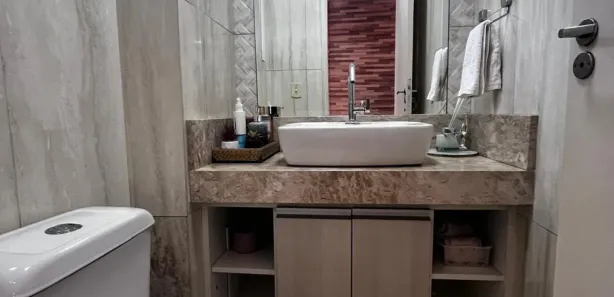Casa de Condomínio com 3 Quartos à venda, 96m² no Jardim Interlagos, Hortolândia
