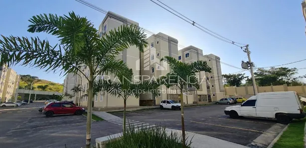 Apartamento com 2 Quartos à venda, 45m² no Campo Grande, Rio de Janeiro
