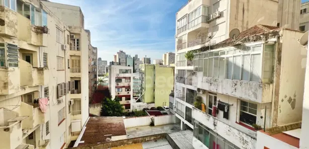 Kitnet com 1 Quarto para alugar, 33m² no Centro Histórico, Porto Alegre