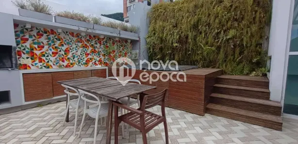 Cobertura com 3 Quartos à venda, 170m² no Lagoa, Rio de Janeiro