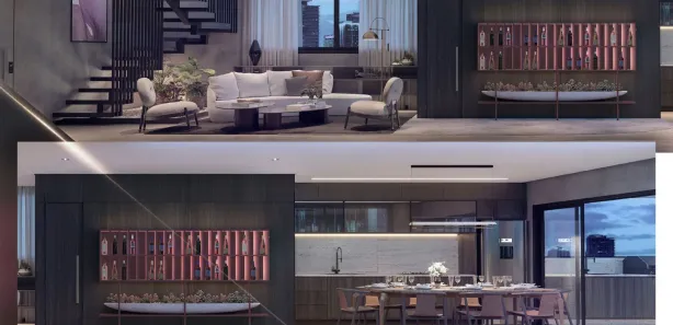 Apartamento com 3 Quartos à venda, 102m² no São Lucas, Belo Horizonte
