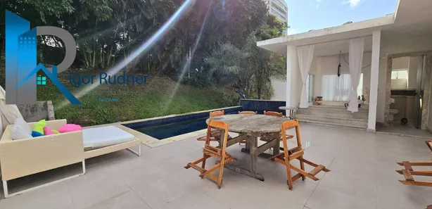 Casa de Condomínio com 6 Quartos à venda, 660m² no Alphaville I, Salvador